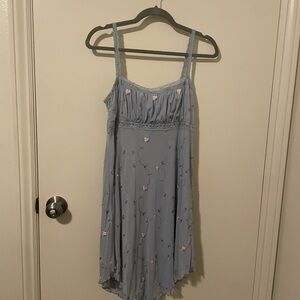 Urban Outfitters Multicolor Patterned Fabric